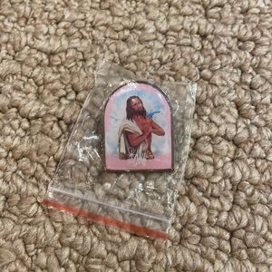 Golf Wang Jesus Pin